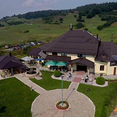 Omladinski Hotel Rostovo Bugojno Exteriör bild