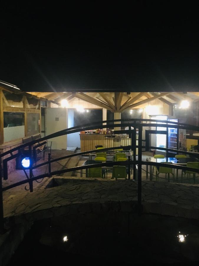Omladinski Hotel Rostovo Bugojno Exteriör bild