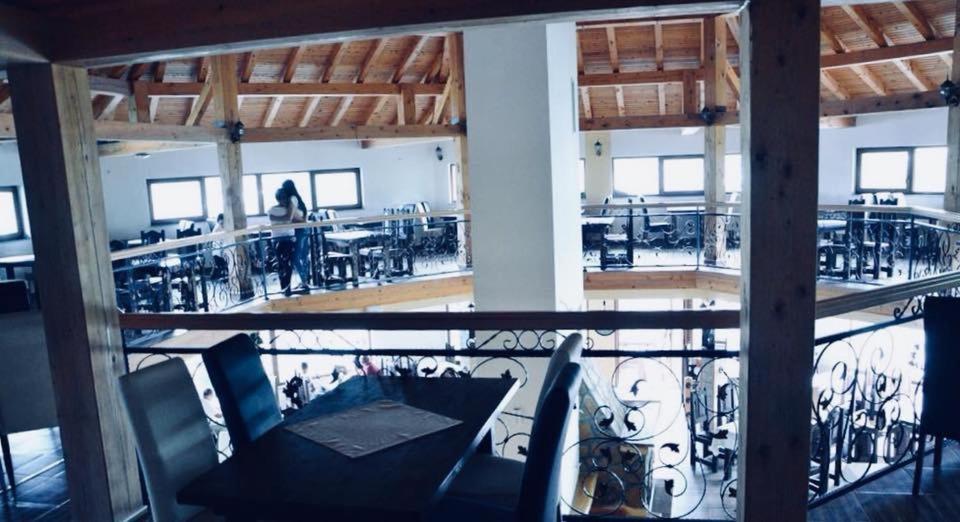 Omladinski Hotel Rostovo Bugojno Exteriör bild